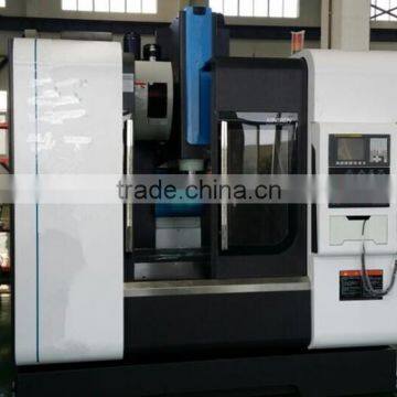 VM1580 3 Axis High Precision Vertical CNC Machine Center Price photo-4