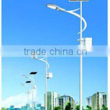 5 Years Warranty 7M 40W Solar LED Street Lights(fighter 11# Series) photo-6