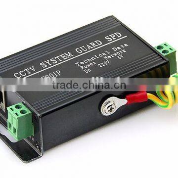 Cctv 2-in-1 Surge Protector (power,video) photo-2