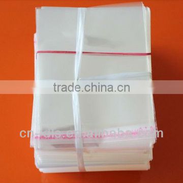 non-woven shopping bag with opp lamination opp bag with printted header opp bag with header and flap