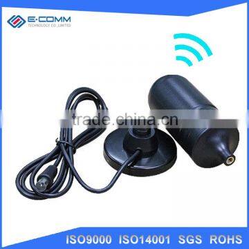 E-comm Digital Laptop Uhf/vhf Homemade Uhf tv Antenna With VHF / UHF DVB-T-Aerial Connector photo-4