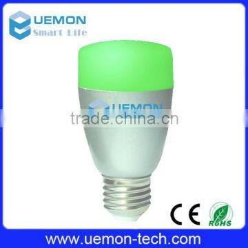 Supply Smart Led Light Bulb 7W Smart Phone Control Wifi Led Bulb photo-3