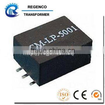 Surface Mount Line Matching Transformers SM-LP-5001 Series