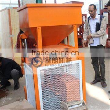 Brick Making Machines Sale in Kenya Concrete Setting Material Building Construction Small Production Machine photo-3