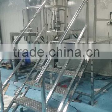 factory sales shampoo mixing tank( one year free warranty)