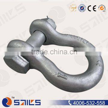 US Type Adjustable Bolt and Nut Shackle