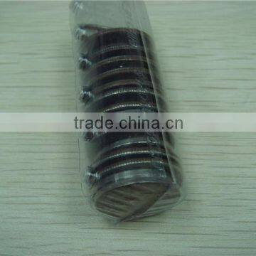 Quarter Coin Wrappers,50 per pack