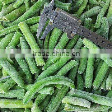 Chinese frozen green sword bean