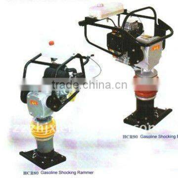 HCR90 Gasonline Tamping Rammer 6.5HP Gasoline Motor