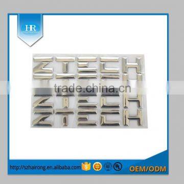 High-Quality Custom Metal Aluminum Tag