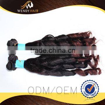 OEM All Kinds of SPRIAL CURL Best Selling Products in America 100% Indian Hair Weave on