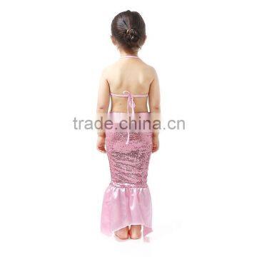 Bikini Set Swimsuit Mermaid Tail With Top Swimwear Handmade Fashion Mermaid Tail photo-2