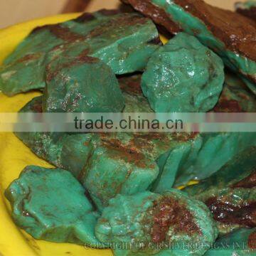 High Quality Chrysoprase,rough Gemstone Sale,semi Precious Stones,chrysoprase Rough Wholesale photo-3