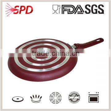 Hot Sale Pressed Aluminum Pancake Pen