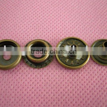 fashion jeans button