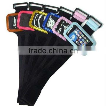 Gym Sport Neoprene ArmBand Case for iPhone/iPod