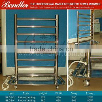 Stainless Steel ELECTRIC PORTABLE CLOTHES DRYING RACK / TOWEL DRYING RACK / TOWEL DRYER RACK (BLG6-3)