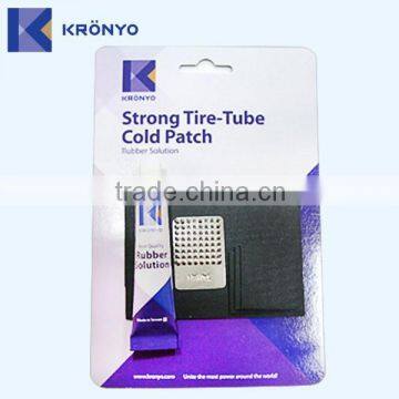 KRONYO color tire cold patch repair tire bike