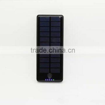 Dual USB Ports 15000mah Solar Panel Charger Power Pack Power Bank For IPhone Samsung Cell Phone Tablet MP4 Camera photo-3