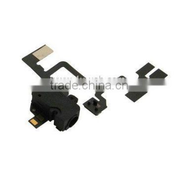 Headphone Audio Jack Ribbon Flex Cable for iPhone 4