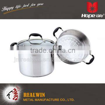 2016 Hot sale low price induction cooker stock pot