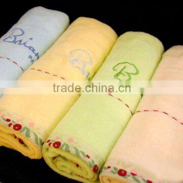 Factory Supply Custom Design 100% Cotton Towel Factory for Sale photo-5