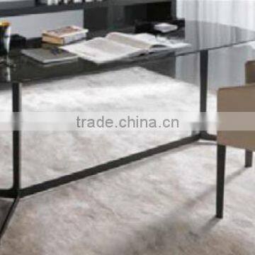 Hot Sale Modern Design Foshan Office Furniture Metal Base Office Table photo-2