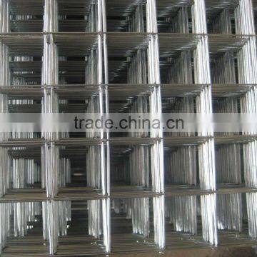 Anping direct facory of Redrawn welded wire mesh panel (supplier)