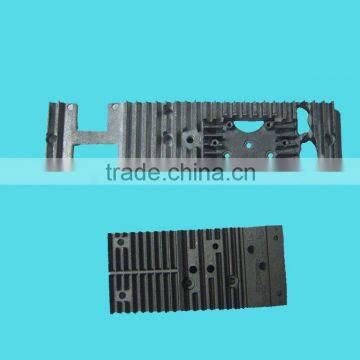 Aluminum die casting radiator aluminum die casting radiator