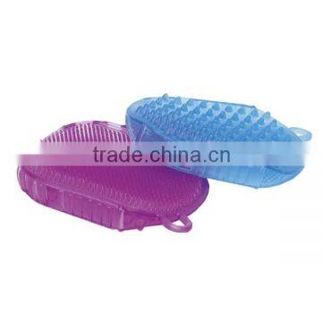 Pet Dog Grooming Facial Massage Brush