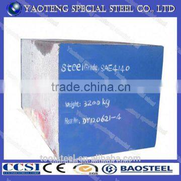 Aisi 4140 Structure Steel, Din 1.7225 Carbon Steel, 42CrMo Steel Plate