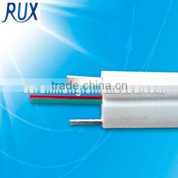 RUX FTTH 2.0x3.0mm GJXH Drop Cable LZSH Outsheath photo-2