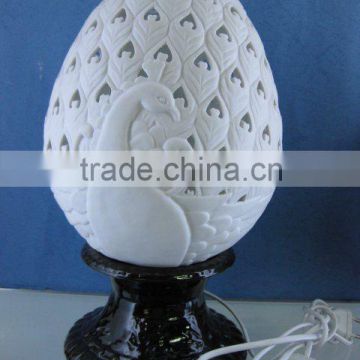 Decorative Porcelain Table Lamp