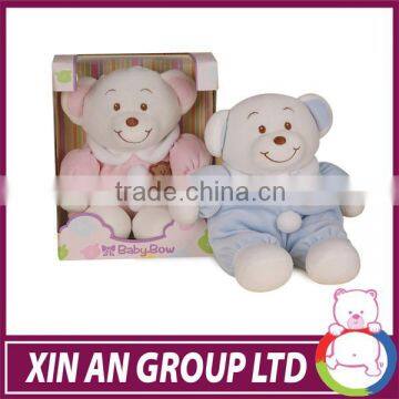 AD58/ASTM/ICTI/SEDEX Top Baby Products for Choice Stuffed Animal Baby Toy