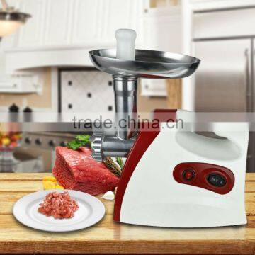 Low Price New Design Powerful Electric Meat Grinder