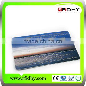 RFID Parking Pvc Chip Card/magnetic Card photo-3