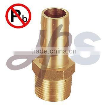 Hot forging lead free brass hose fitting manufacturer