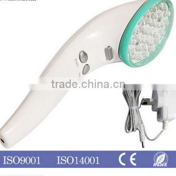 Handheld Skin Rejuvenation Photon LED Light Therapy for Acne Treatment, Red Light