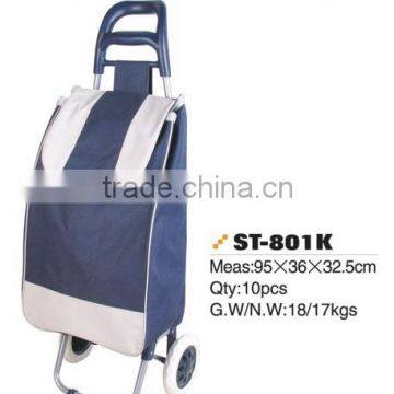 Shopping Carts With Umbrella Bag,Shopping Pull Carts With 600D Bag photo-4