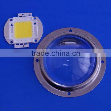 Glass LED Lens 100 Watt High Power Led Lens photo-4