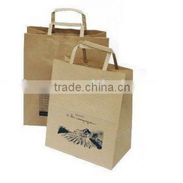 boutique kraft paper bags