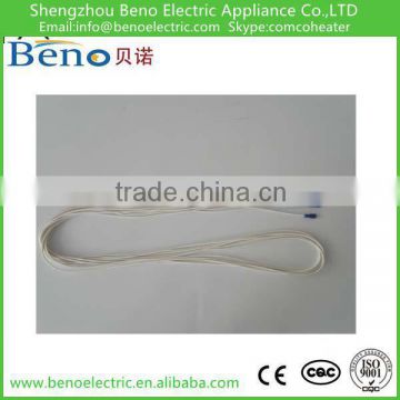 Silicon Rubber Heating Wire for Refrigerator Cold End Inside