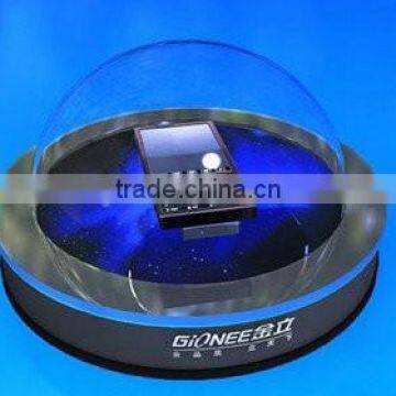 Contemporary Design Modern Acrylic Mobile Phone Display Rack photo-2