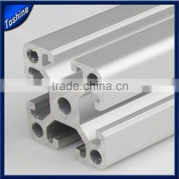 Chile Aluminum Conveyor Frame Extrusion Profile photo-2
