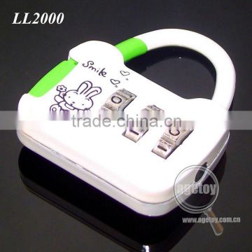 3 Digit Combination Lock