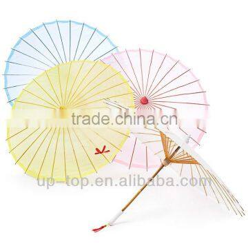 handmade parasols