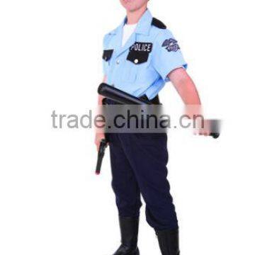 hot sales child police costumes for kids CC-1754