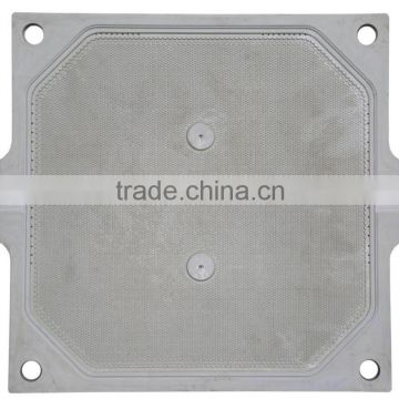 special shape filter board of filter press for solid and liquid separation equipment