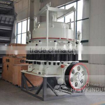 Liming CS cone Crusher gold Mining machine/mini rock crusher