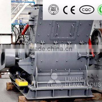 Hammer crusher manufacturer with large capacity, hammer mill for sale, impact hammer crusher made in China